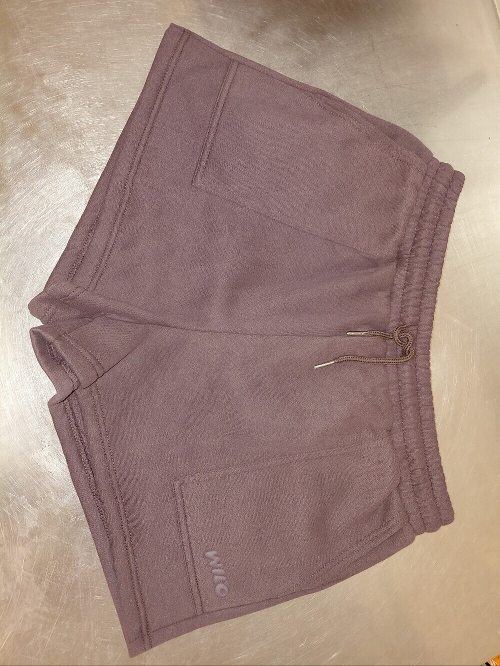 NWT| WILO The Label| Fleece Shorts